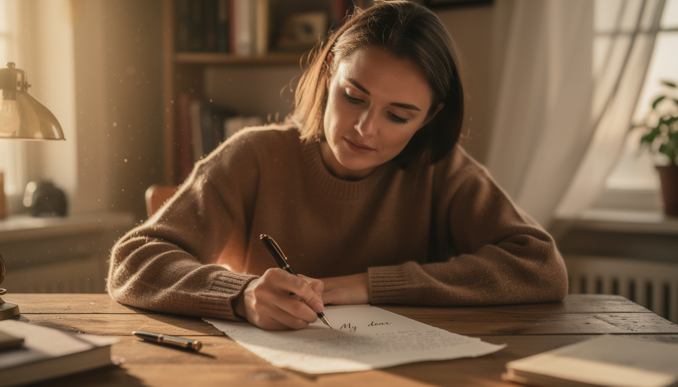 découvrez comment un texte passionné peut libérer votre créativité et toucher le cœur de celle qui compte. apprenez à exprimer vos émotions avec intensité et authenticité.