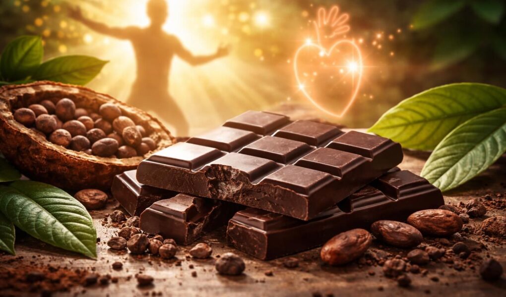 découvrez les bienfaits méconnus de la théobromine, un composé naturel du chocolat qui offre bien plus que le plaisir gustatif, avec des effets positifs sur la santé et le bien-être.