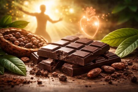 découvrez les bienfaits méconnus de la théobromine, un composé naturel du chocolat qui offre bien plus que le plaisir gustatif, avec des effets positifs sur la santé et le bien-être.