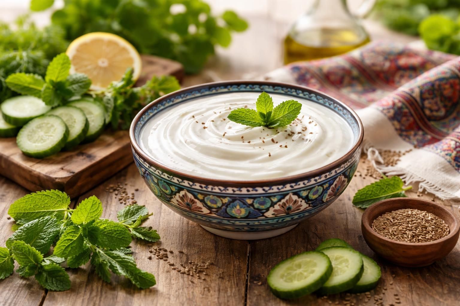 découvrez les bienfaits du yaourt afghan pour la perte de poids : un aliment naturel riche en probiotiques qui favorise la digestion et aide à brûler les graisses.