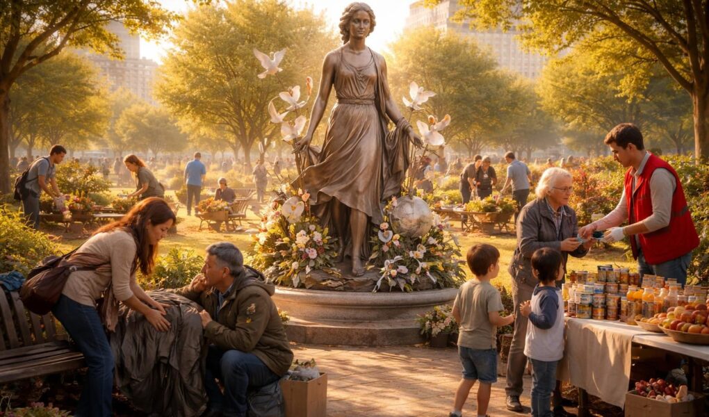 découvrez comment les engagements humanitaires de la princesse de galles inspirent et transforment notre vie quotidienne à travers des actions concrètes et engagées.