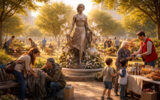 découvrez comment les engagements humanitaires de la princesse de galles inspirent et transforment notre vie quotidienne à travers des actions concrètes et engagées.