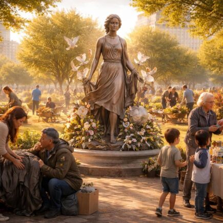 découvrez comment les engagements humanitaires de la princesse de galles inspirent et transforment notre vie quotidienne à travers des actions concrètes et engagées.