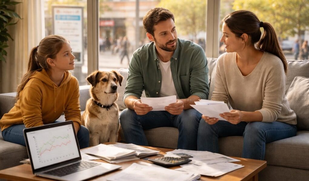 découvrez les meilleures méthodes pour gérer efficacement la taxe sur les chiens en période de crise économique et alléger votre budget.