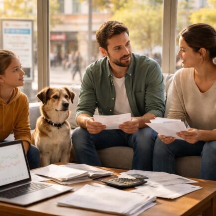 découvrez les meilleures méthodes pour gérer efficacement la taxe sur les chiens en période de crise économique et alléger votre budget.