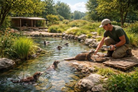 découvrez les meilleures pratiques pour l'élevage de loutres domestiques en france, incluant conseils de soins, habitat adapté et réglementation en vigueur.