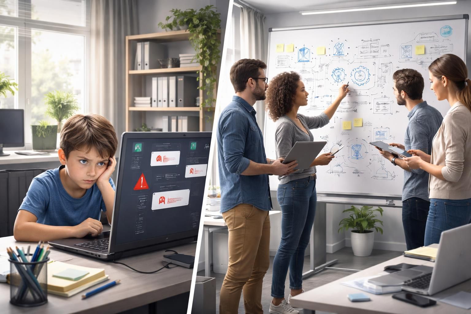 découvrez pourquoi kidraz ne fonctionne plus et quelles solutions adopter pour résoudre ces problèmes efficacement.