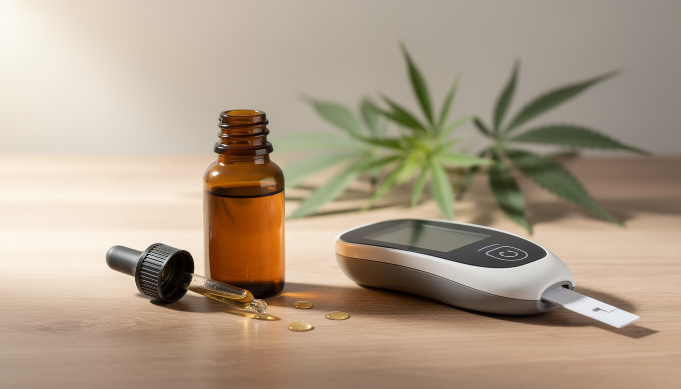 découvrez comment le cbd peut influencer la gestion des symptômes du diabète, ses effets potentiels et conseils pour une utilisation sécurisée.