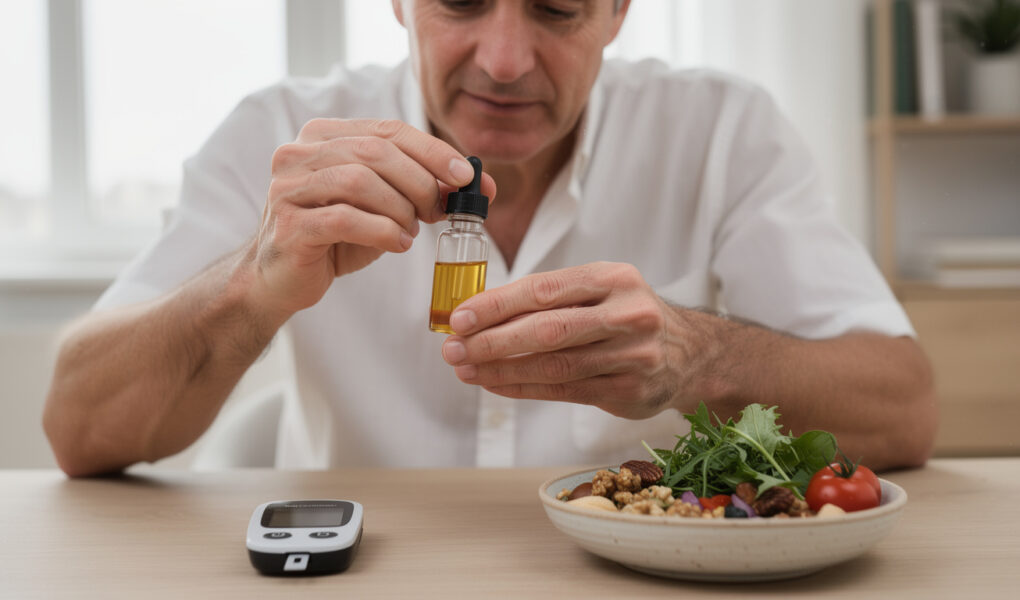 découvrez comment le cbd peut influencer la gestion des symptômes du diabète et améliorer le bien-être des personnes concernées.