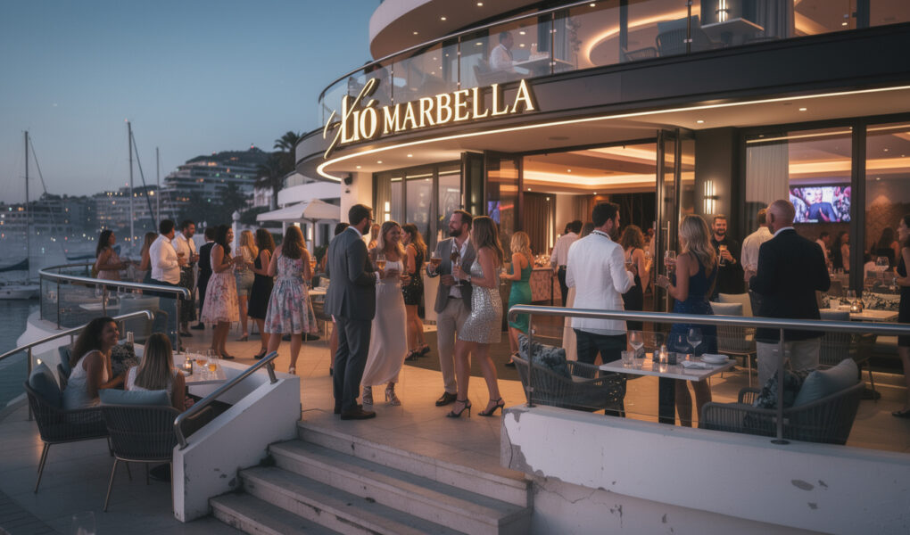découvrez lío marbella, l'adresse incontournable à marbella pour vivre une expérience nightlife exceptionnelle entre spectacles, musique et ambiance chic en espagne.