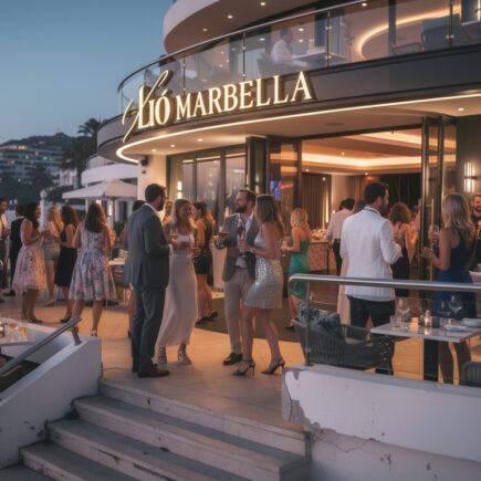 découvrez lío marbella, l'adresse incontournable à marbella pour vivre une expérience nightlife exceptionnelle entre spectacles, musique et ambiance chic en espagne.