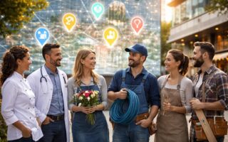 pagesjaunes vous aide à trouver facilement des experts locaux qualifiés, bien plus qu'un simple annuaire traditionnel, pour tous vos besoins de proximité.