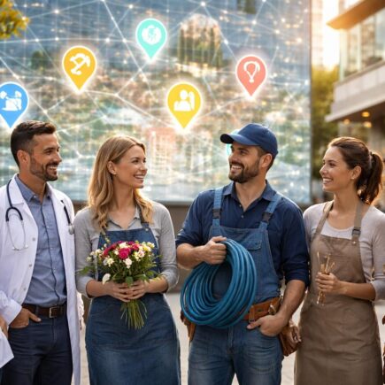 pagesjaunes vous aide à trouver facilement des experts locaux qualifiés, bien plus qu'un simple annuaire traditionnel, pour tous vos besoins de proximité.