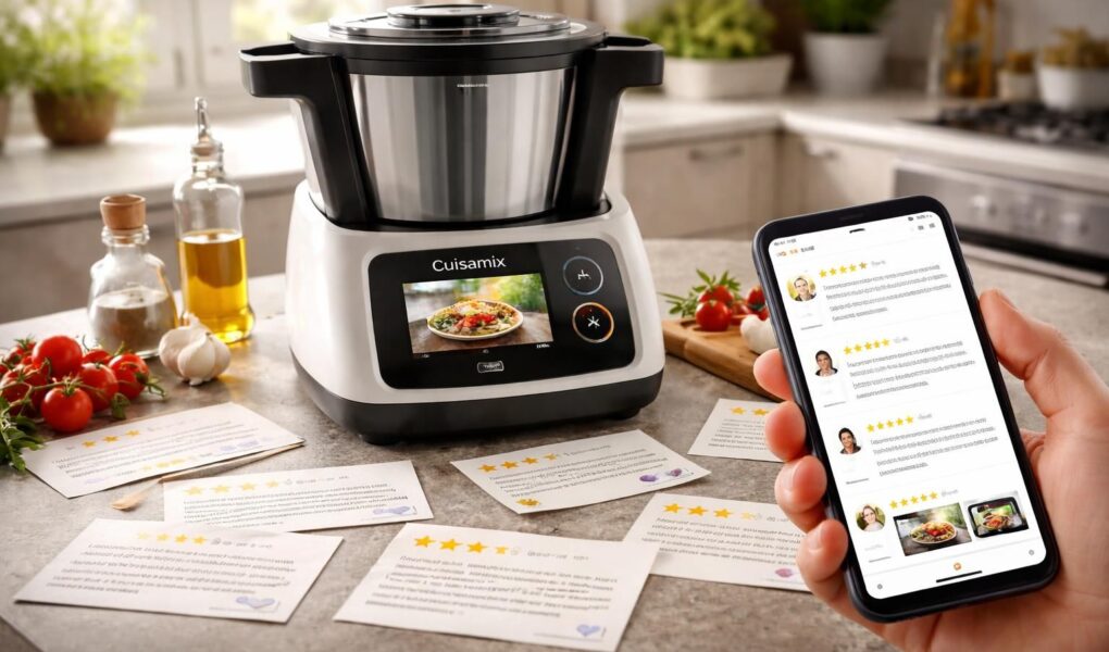 découvrez pourquoi il est essentiel de lire les avis sur cuisamix avant de l'acheter, pour faire un choix éclairé et éviter les déceptions.