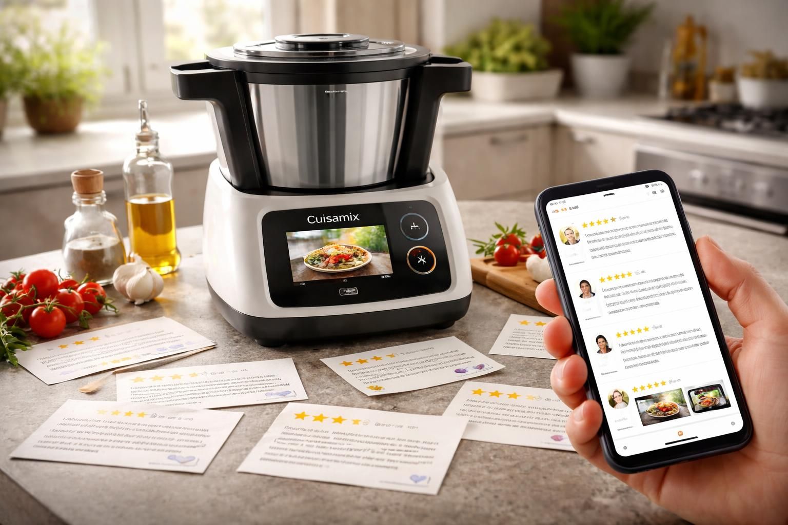 découvrez pourquoi il est essentiel de lire les avis sur cuisamix avant de l'acheter, pour faire un choix éclairé et éviter les déceptions.