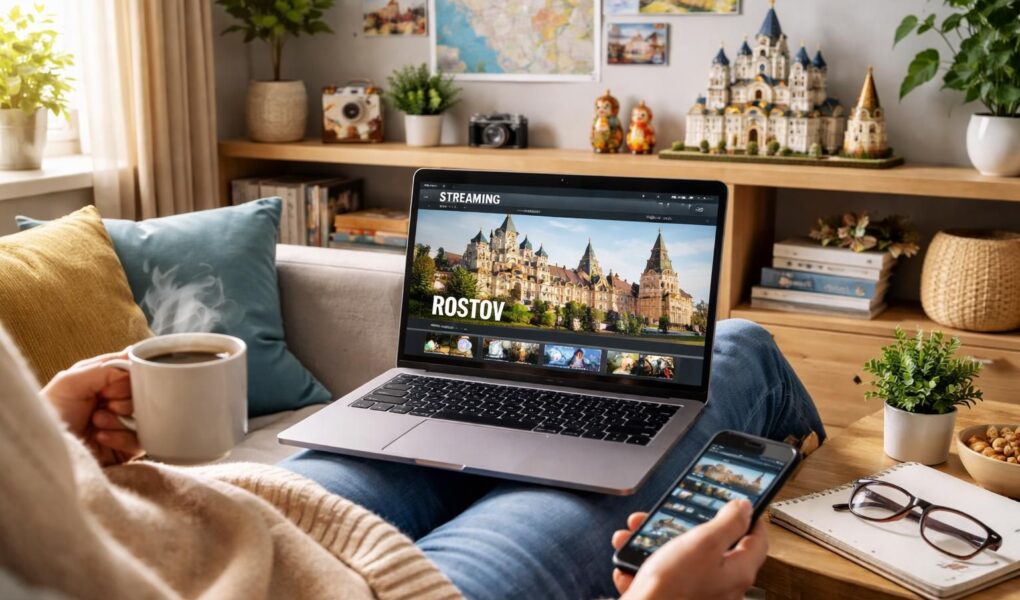 découvrez les meilleurs sites pour regarder rostov en streaming et ne rien manquer de cette série captivante. accédez facilement aux plateformes fiables et profitez d'un visionnage de qualité.