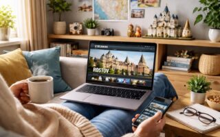 découvrez les meilleurs sites pour regarder rostov en streaming et ne rien manquer de cette série captivante. accédez facilement aux plateformes fiables et profitez d'un visionnage de qualité.
