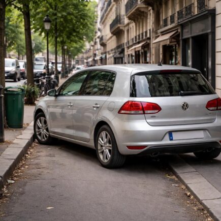 découvrez les conséquences du stationnement irrégulier lié à l'absence de numéro de rue et les règles du code de la route à respecter pour éviter les sanctions.