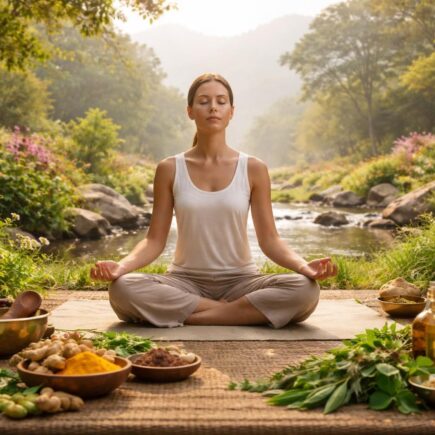 découvrez comment l'ayurvéda et ses pratiques ancestrales peuvent vous aider à trouver le bonheur et améliorer votre bien-être au quotidien.