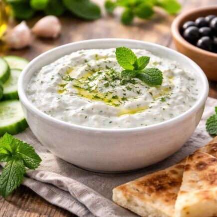 découvrez la recette incontournable du tzatziki maison sur tonbonbon.fr, parfaite pour égayer vos apéritifs avec fraîcheur et authenticité.