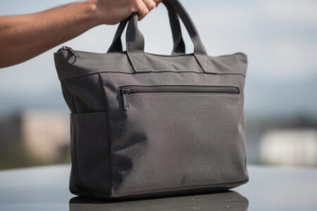 découvrez notre sac cabas zippé imperméable, alliant durabilité et style pour un accessoire tendance, pratique et résistant à toute épreuve.