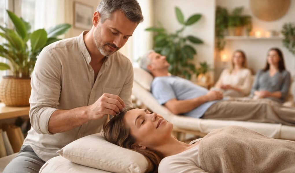 découvrez les bienfaits de l'acupuncture à aurillac à travers les témoignages inspirants de patients transformés par cette pratique ancestrale.