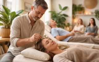 découvrez les bienfaits de l'acupuncture à aurillac à travers les témoignages inspirants de patients transformés par cette pratique ancestrale.