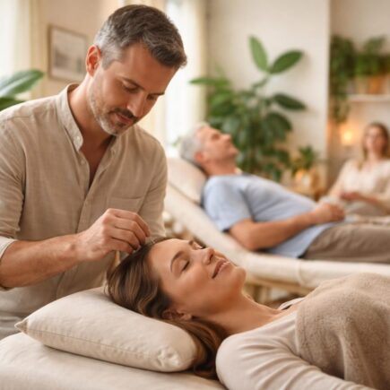 découvrez les bienfaits de l'acupuncture à aurillac à travers les témoignages inspirants de patients transformés par cette pratique ancestrale.