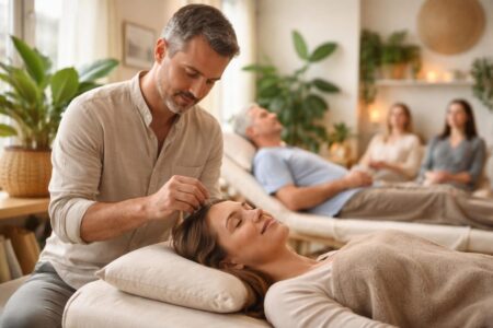 découvrez les bienfaits de l'acupuncture à aurillac à travers les témoignages inspirants de patients transformés par cette pratique ancestrale.