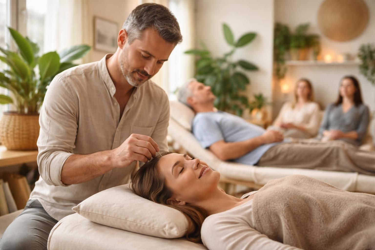 découvrez les bienfaits de l'acupuncture à aurillac à travers les témoignages inspirants de patients transformés par cette pratique ancestrale.