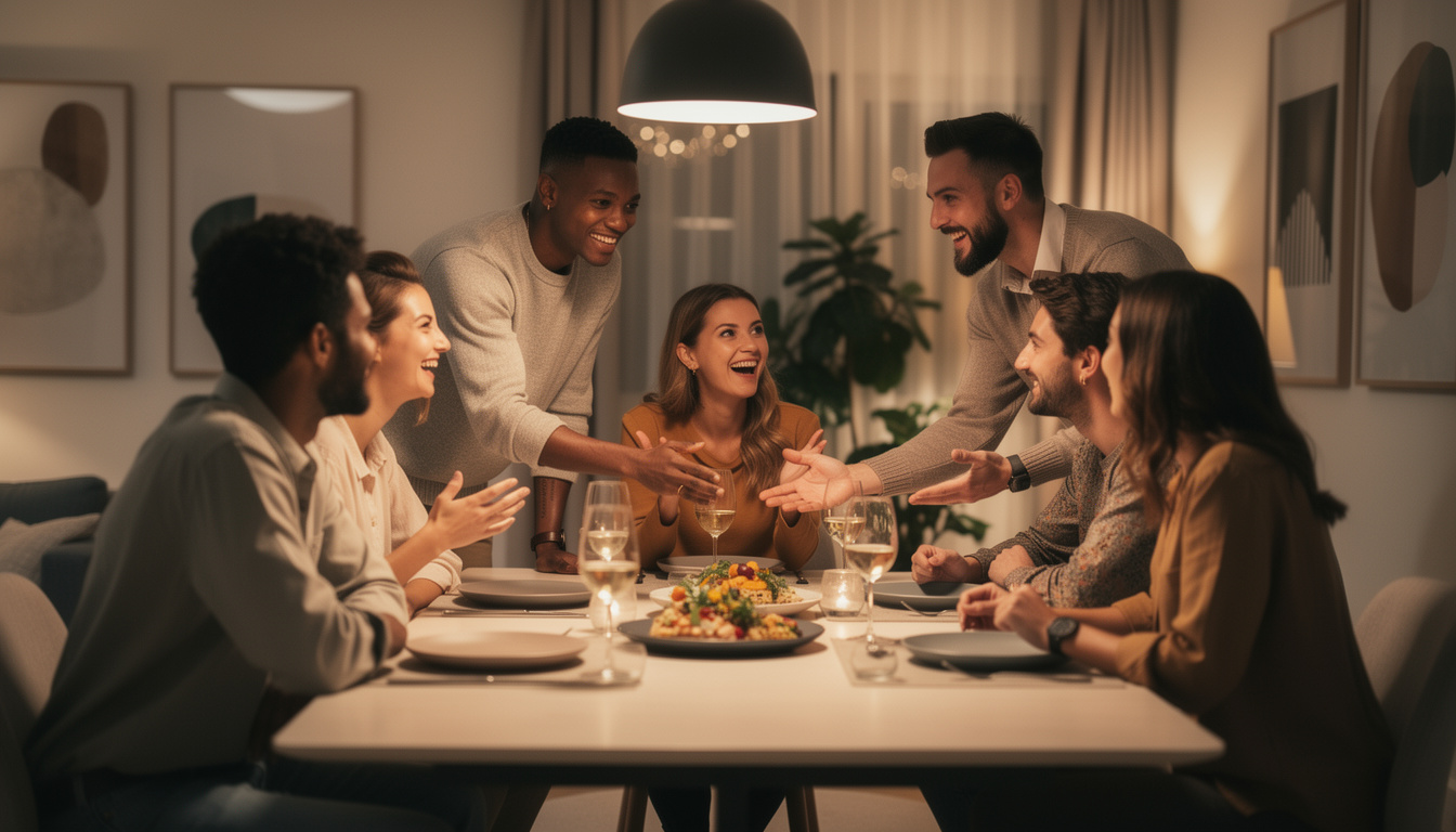 découvrez les erreurs à éviter pour réussir votre apéro chic entre amis et garantir une soirée conviviale et élégante.