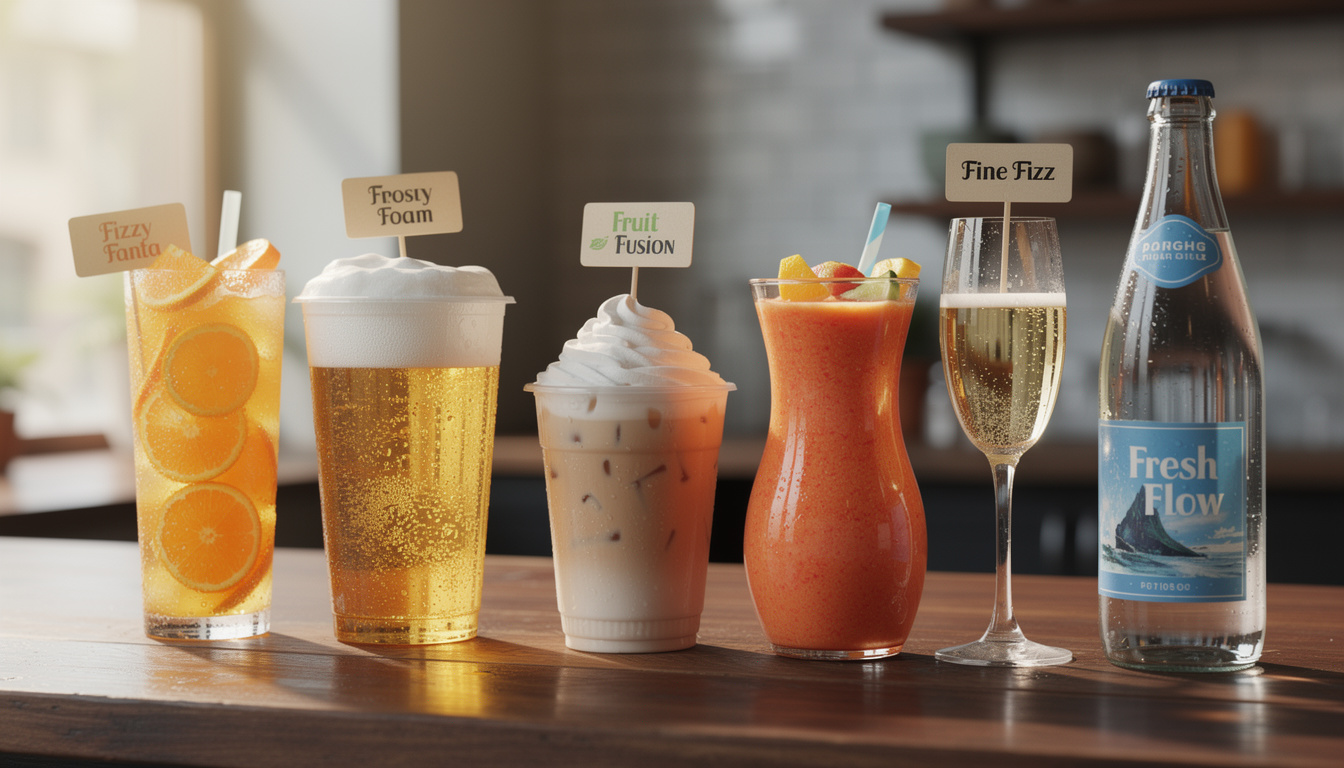 découvrez les tendances actuelles des boissons dont le nom commence par la lettre f, des saveurs innovantes aux classiques revisités.