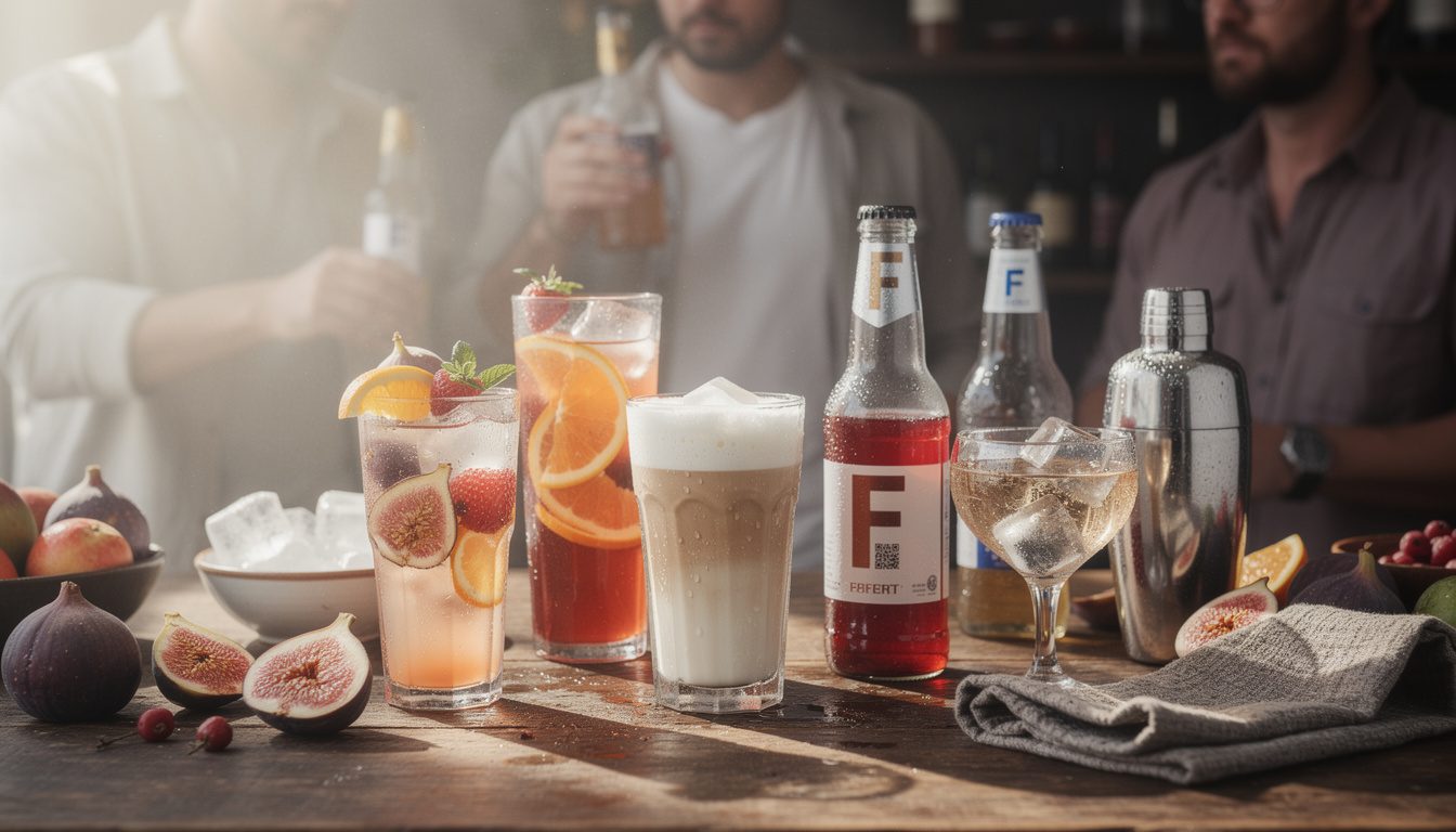 découvrez les tendances actuelles des boissons dont le nom commence par la lettre f, des classiques aux nouveautés à savourer absolument.