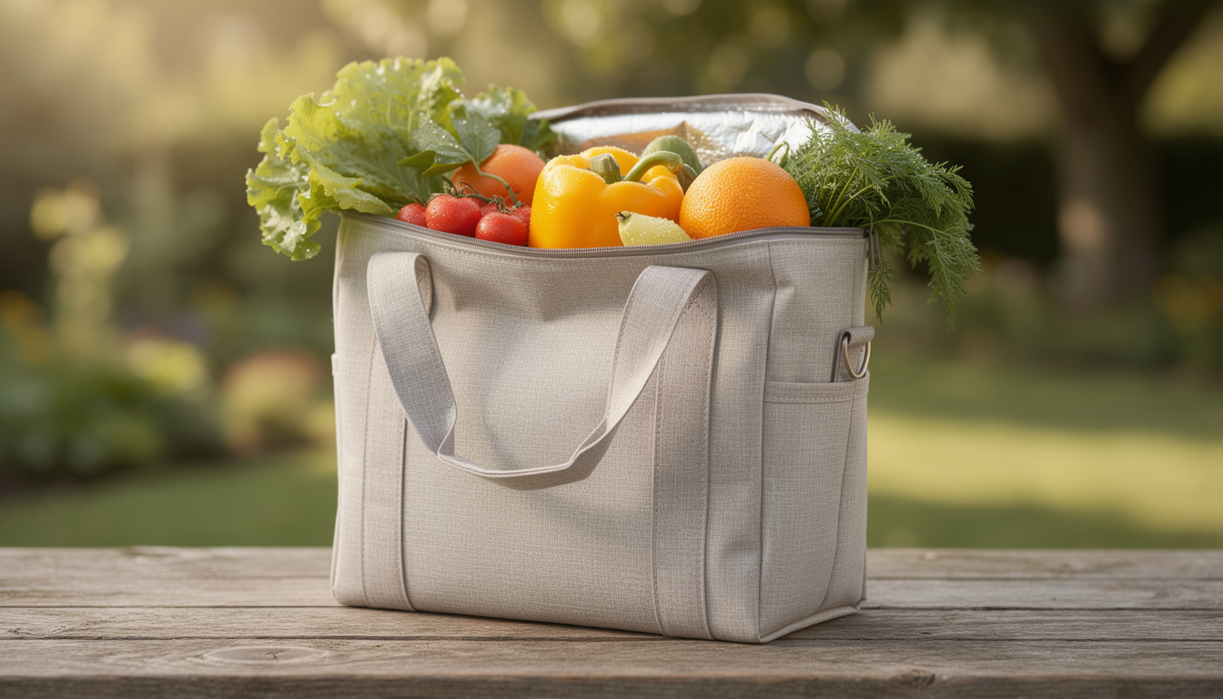 découvrez notre guide complet sur les cabas isothermes pour produits frais et assurez un transport sécurisé et efficace de vos aliments.