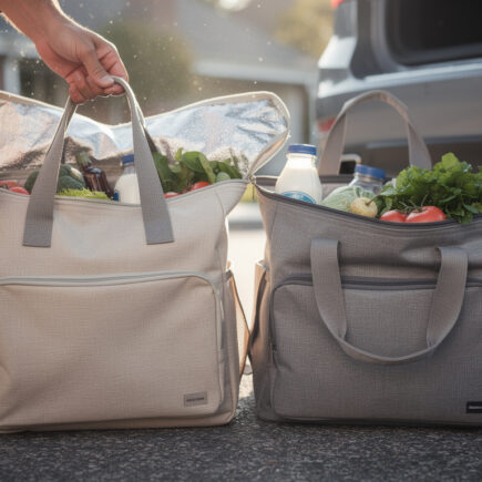 découvrez notre guide complet sur les cabas isothermes pour produits frais, pour un transport sécurisé et efficace de vos aliments.