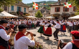 découvrez les célébrations locales à monein dans les pyrénées-atlantiques, entre traditions authentiques, fêtes populaires et moments conviviaux au cœur de la région.