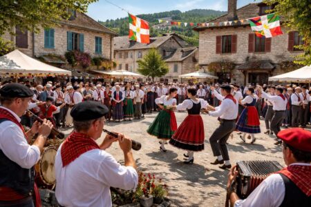 découvrez les célébrations locales à monein dans les pyrénées-atlantiques, entre traditions authentiques, fêtes populaires et moments conviviaux au cœur de la région.