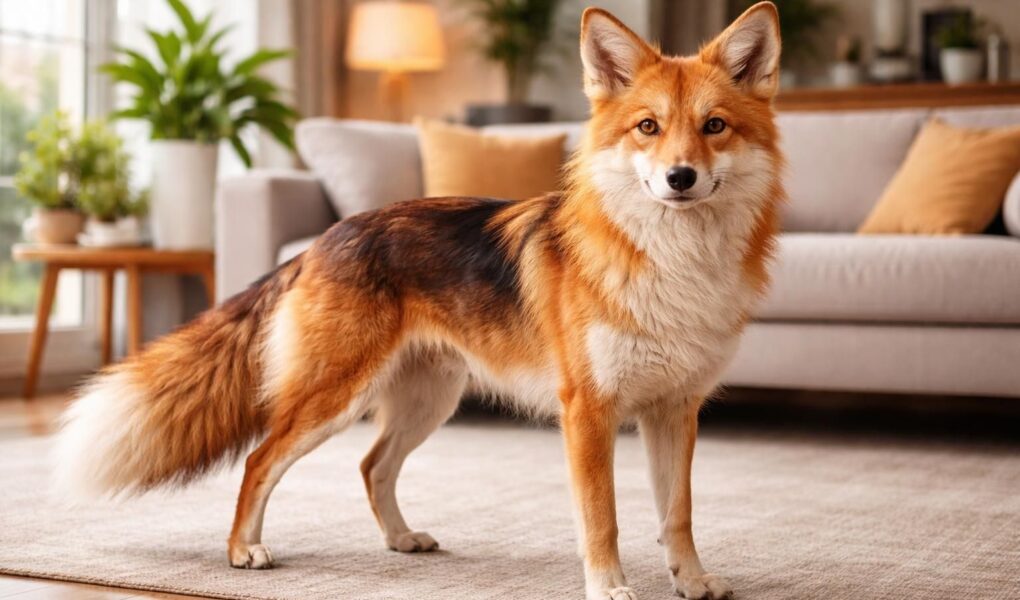 découvrez le chien renard hybride, une tendance animale moderne qui séduit de plus en plus de foyers grâce à son charme unique et son caractère exceptionnel.