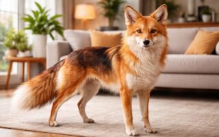 découvrez le chien renard hybride, une tendance animale moderne qui séduit de plus en plus de foyers grâce à son charme unique et son caractère exceptionnel.