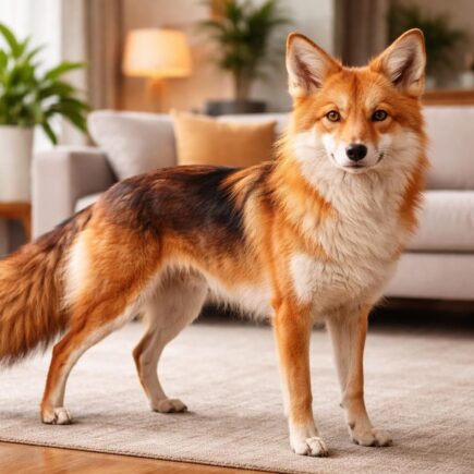 découvrez le chien renard hybride, une tendance animale moderne qui séduit de plus en plus de foyers grâce à son charme unique et son caractère exceptionnel.