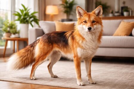 découvrez le chien renard hybride, une tendance animale moderne qui séduit de plus en plus de foyers grâce à son charme unique et son caractère exceptionnel.