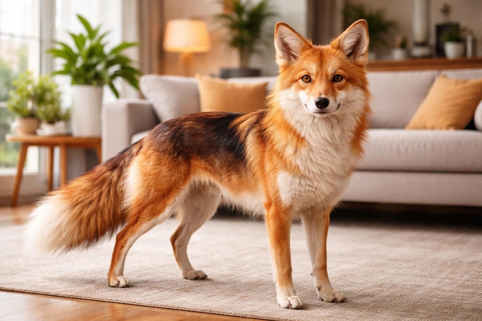 découvrez le chien renard hybride, une tendance animale moderne qui séduit de plus en plus de foyers grâce à son charme unique et son caractère exceptionnel.