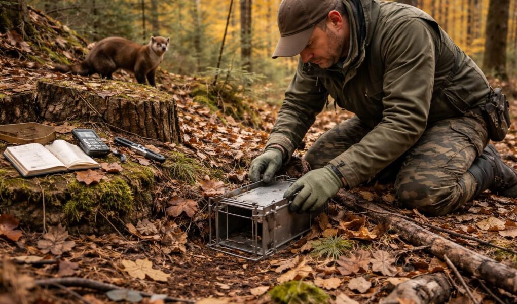 découvrez comment piéger une martre efficacement grâce aux témoignages et expériences d'experts. conseils pratiques et méthodes éprouvées pour protéger votre habitation.