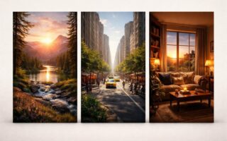 découvrez la définition du triptyque et explorez des exemples concrets pour mieux comprendre ce concept artistique et culturel.