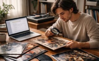 découvrez comment fonctionne le système de notation de discogs pour évaluer précisément vos albums et enrichir votre collection musicale.