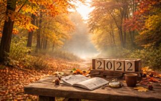découvrez les dates clés du début exact de l'automne 2022 pour bien planifier vos activités saisonnières et profiter des premiers signes de l'automne.