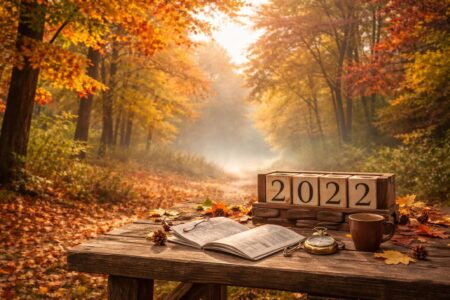 découvrez les dates clés du début exact de l'automne 2022 pour bien planifier vos activités saisonnières et profiter des premiers signes de l'automne.