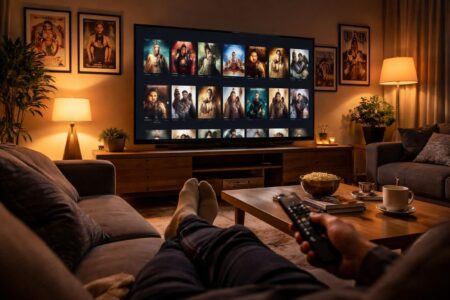 découvrez le meilleur site en français pour regarder des films en streaming gratuit, couvrant toutes les époques et tous les genres, sans interruption et en haute qualité.