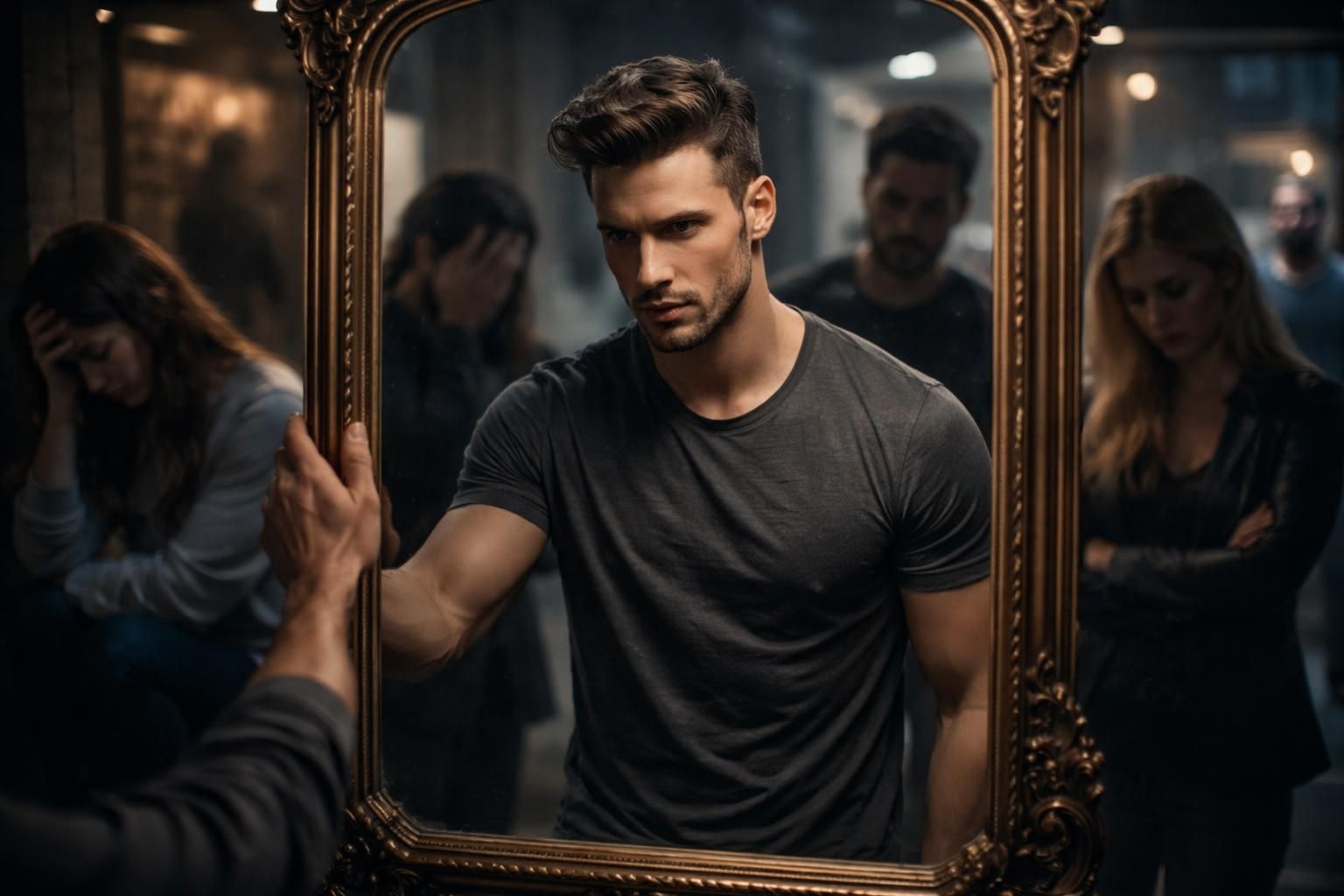 découvrez la définition du narcissisme et explorez ses impacts sur les relations humaines, ainsi que les conséquences possibles sur la communication et l'empathie.