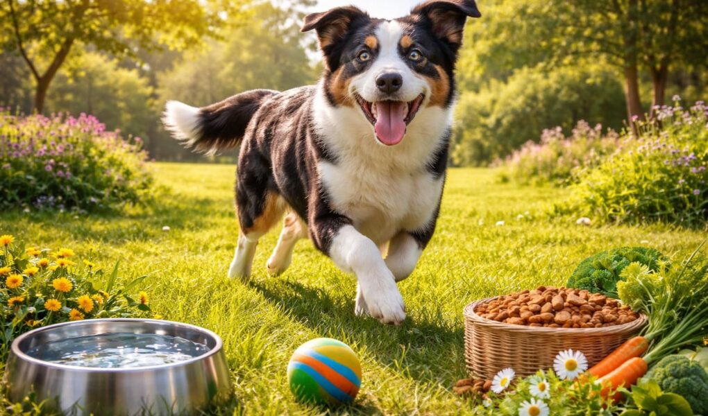 découvrez comment garantir une vie longue et heureuse à votre berger australien poil court grâce à nos conseils santé essentiels et astuces bien-être.